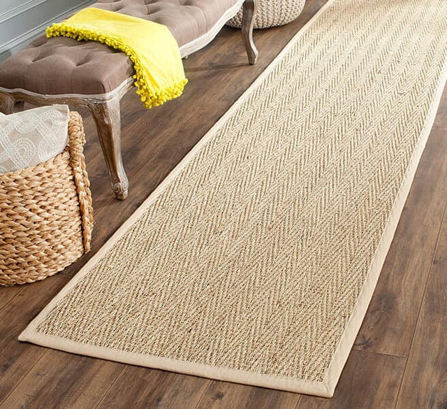 Safavieh Natural Fiber nf115a Natural / Beige Rugs.