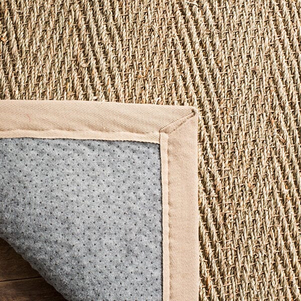 Safavieh Natural Fiber nf115a Natural / Beige Rugs.