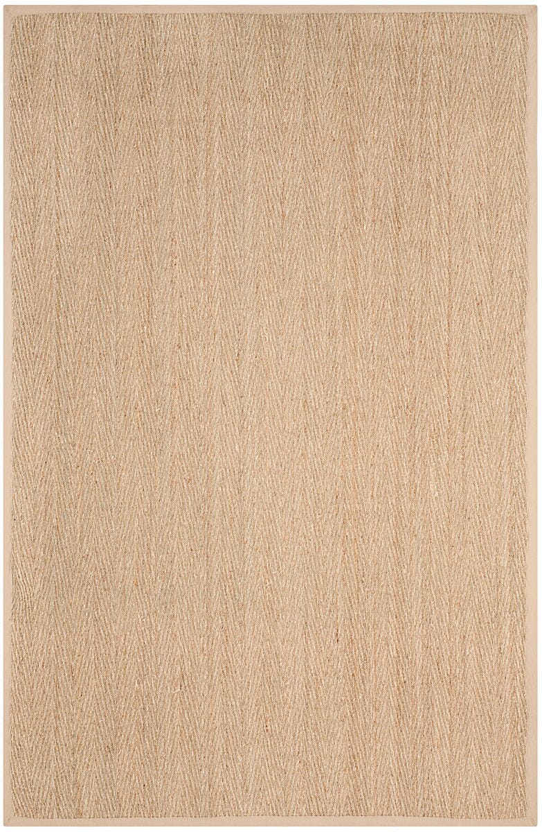 Safavieh Natural Fiber nf115a Natural / Beige Rugs.