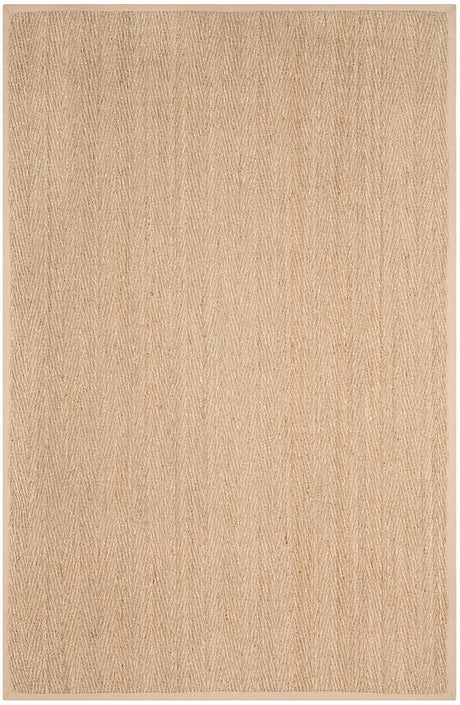 Safavieh Natural Fiber nf115a Natural / Beige Rugs.