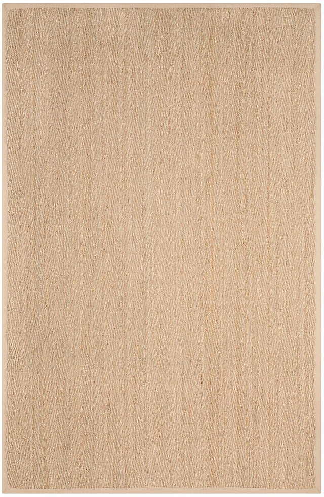 Safavieh Natural Fiber nf115a Natural / Beige Rugs.