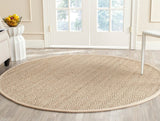 Safavieh Natural Fiber nf115a Natural / Beige Rugs.