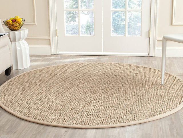 Safavieh Natural Fiber nf115a Natural / Beige Rugs.