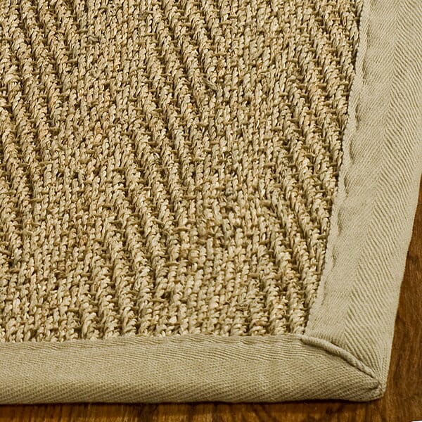 Safavieh Natural Fiber nf115a Natural / Beige Rugs.