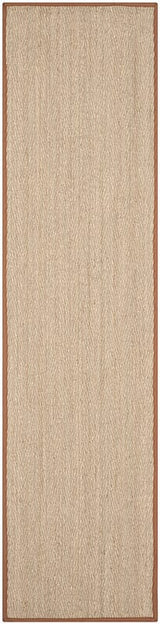 Safavieh Natural Fiber nf115b Natural / Brown Rugs.
