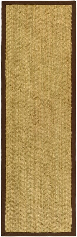 Safavieh Natural Fiber Nf115B Natural / Brown Natural Fiber Area Rug