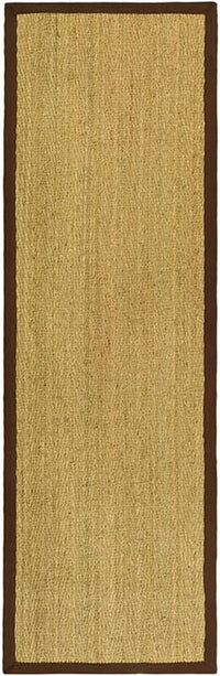 Safavieh Natural Fiber Nf115B Natural / Brown Natural Fiber Area Rug