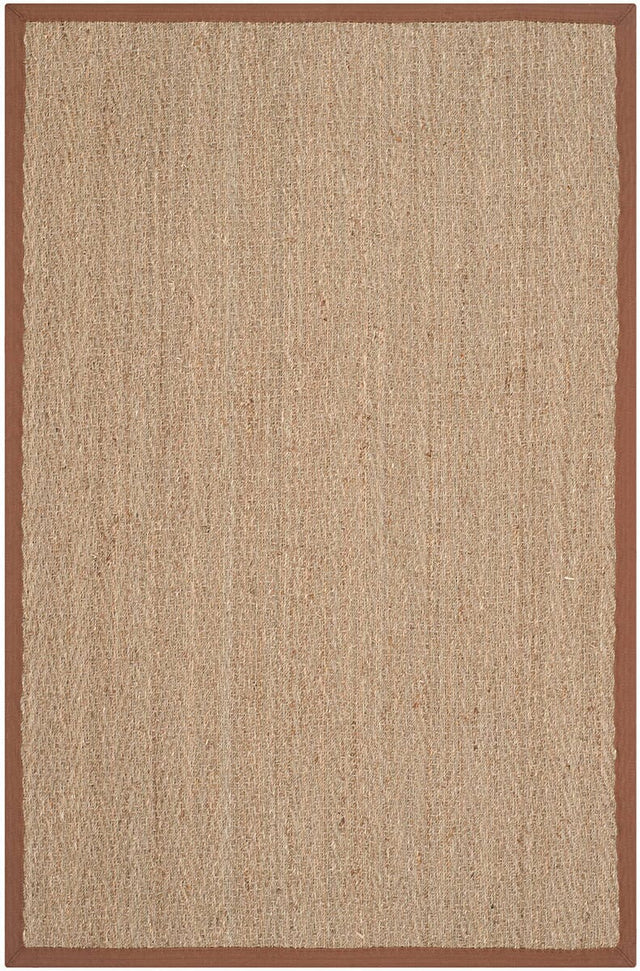 Safavieh Natural Fiber nf115b Natural / Brown Rugs.