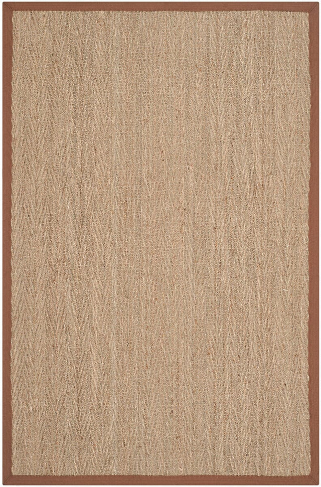 Safavieh Natural Fiber nf115b Natural / Brown Rugs.