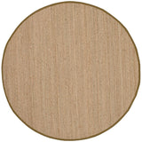 Safavieh Natural Fiber nf115g Natural / Olive Rugs.