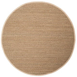 Safavieh Natural Fiber Nf115J Natural/Ivory Rug.