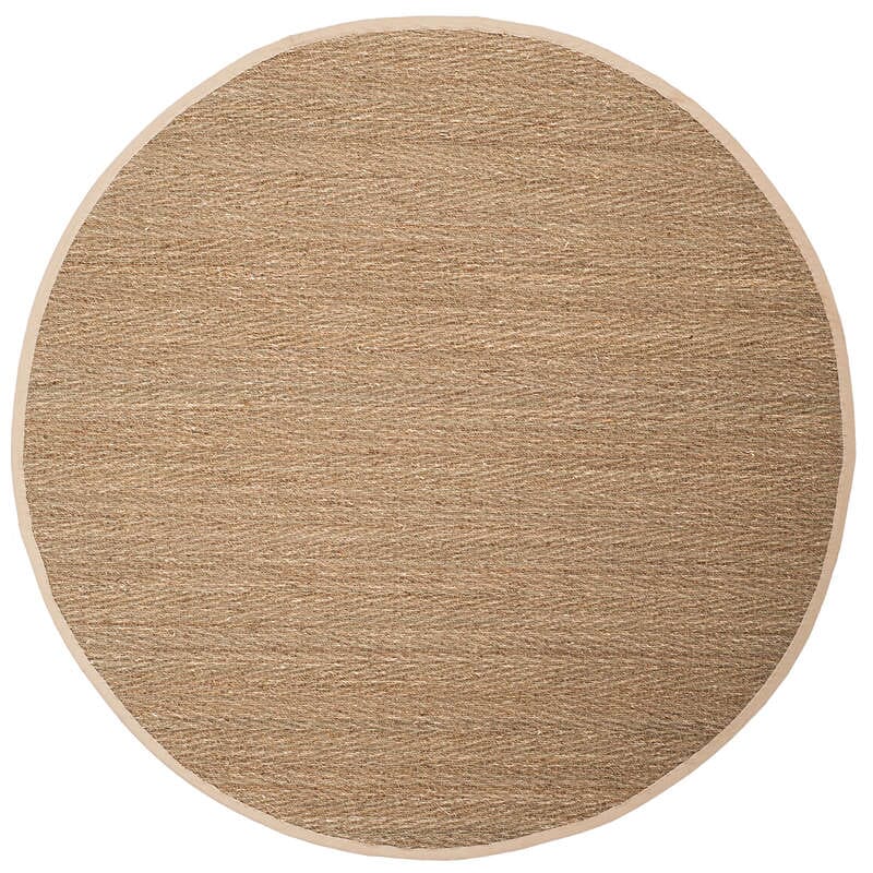 Safavieh Natural Fiber Nf115J Natural / Ivory Natural Fiber Area Rug