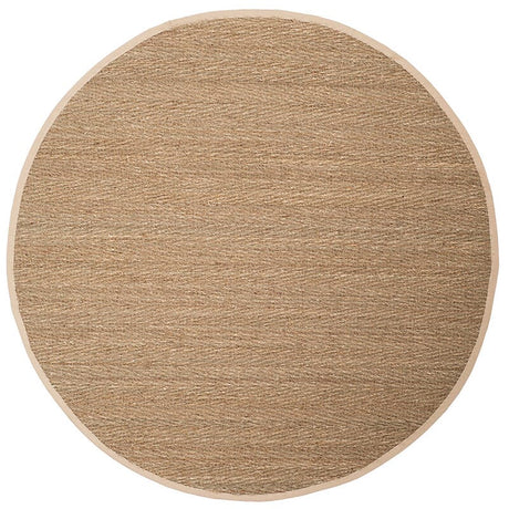 Safavieh Natural Fiber Nf115J Natural/Ivory Rug.