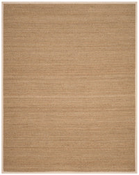 Safavieh Natural Fiber Nf115J Natural / Ivory Natural Fiber Area Rug