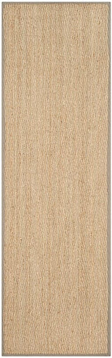Safavieh Natural Fiber Nf115P Natural / Grey Rugs.