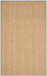Safavieh Natural Fiber Nf115P Natural / Grey Rugs.