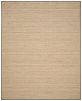 Safavieh Natural Fiber Nf115P Natural / Grey Rugs.