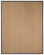 Safavieh Natural Fiber Nf115Q Natural / Dark Grey Rugs.