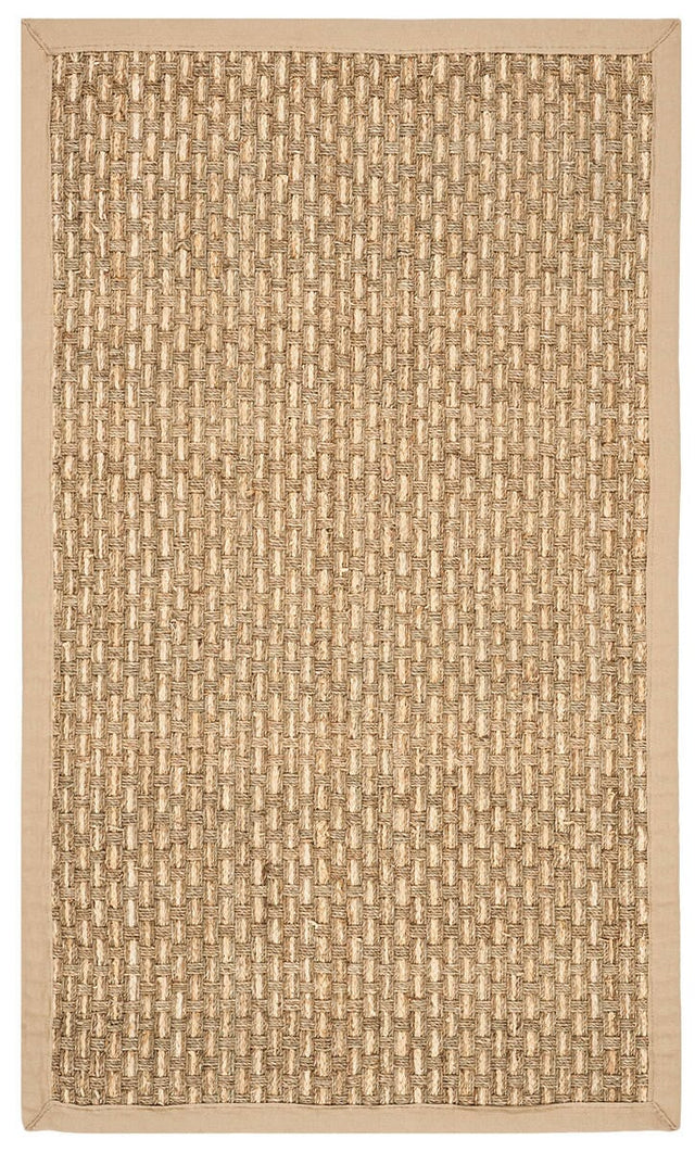 Safavieh Natural Fiber Nf118A Natural / Beige Rugs.