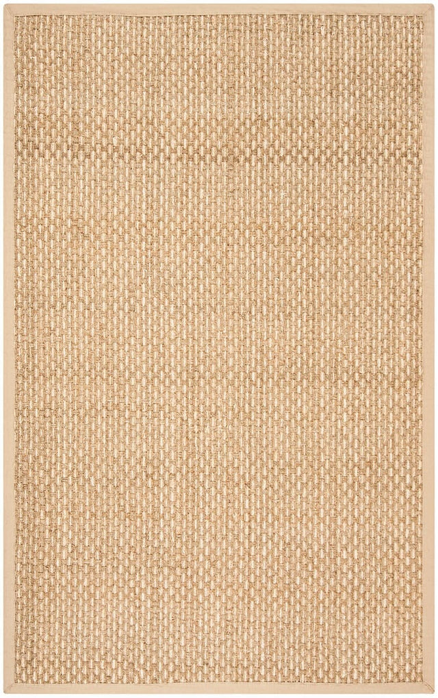 Safavieh Natural Fiber Nf118A Natural / Beige Rugs.