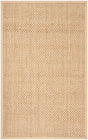 Safavieh Natural Fiber Nf118A Natural / Beige Rugs.