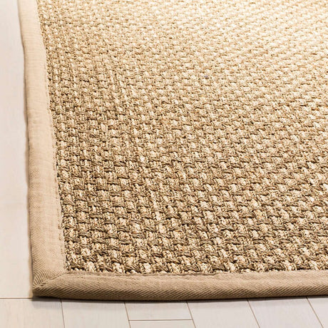 Safavieh Natural Fiber Nf118A Natural / Beige Rugs.