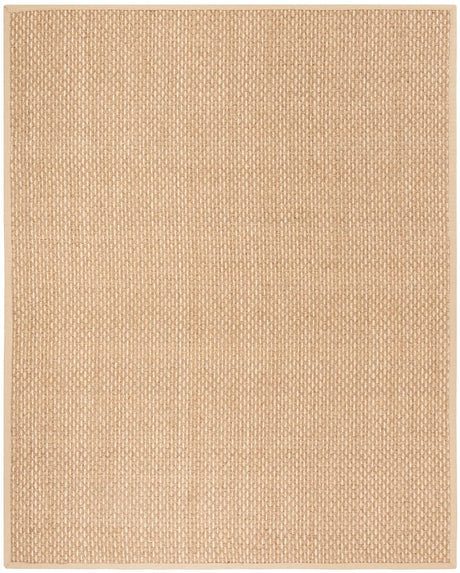 Safavieh Natural Fiber Nf118A Natural / Beige Rugs.