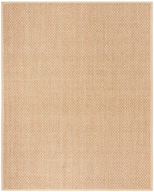 Safavieh Natural Fiber Nf118A Natural / Beige Rugs.