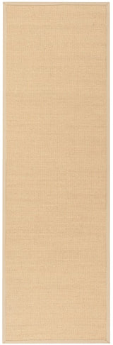 Safavieh Natural Fiber Nf131K Natural / Ivory Rugs.