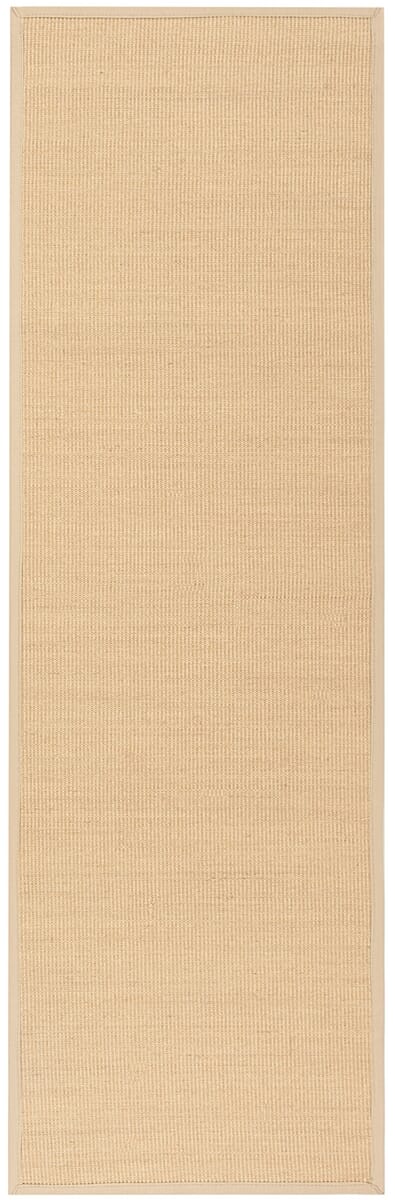 Safavieh Natural Fiber Nf131K Natural / Ivory Natural Fiber Area Rug