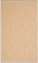 Safavieh Natural Fiber Nf131K Natural / Ivory Rugs.