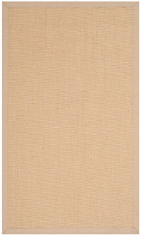 Safavieh Natural Fiber Nf131K Natural / Ivory Natural Fiber Area Rug