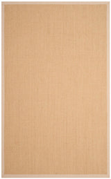 Safavieh Natural Fiber Nf131K Natural / Ivory Rugs.