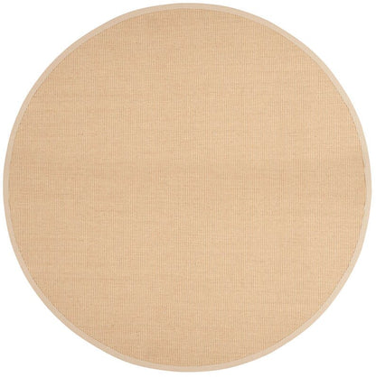 Safavieh Natural Fiber Nf131K Natural / Ivory Natural Fiber Area Rug