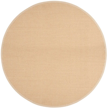 Safavieh Natural Fiber Nf131K Natural / Ivory Rugs.