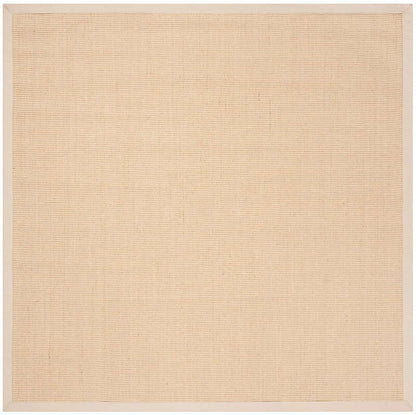 Safavieh Natural Fiber Nf131K Natural / Ivory Natural Fiber Area Rug