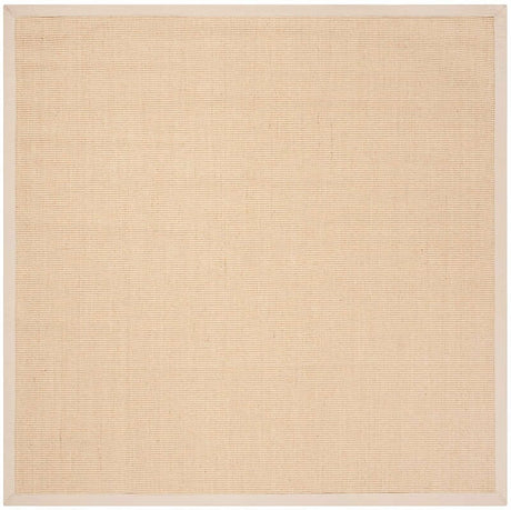 Safavieh Natural Fiber Nf131K Natural / Ivory Rugs.