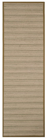 Safavieh Natural Fiber Nf132A Multi / Green Rugs.