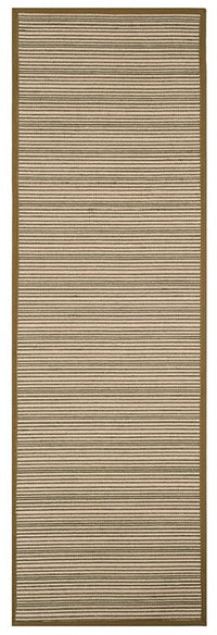 Safavieh Natural Fiber Nf132A Multi / Green Natural Fiber Area Rug