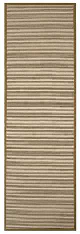 Safavieh Natural Fiber Nf132A Multi / Green Rugs.