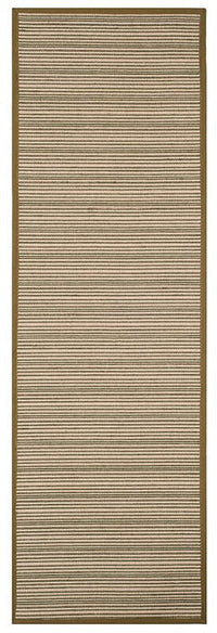 Safavieh Natural Fiber Nf132A Multi / Green Natural Fiber Area Rug