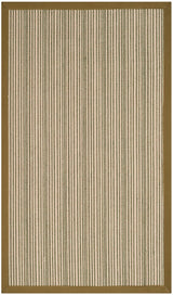 Safavieh Natural Fiber Nf132A Multi / Green Rugs.