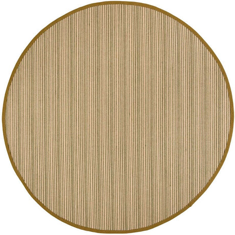 Safavieh Natural Fiber Nf132A Multi / Green Rugs.