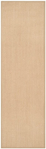 Safavieh Natural Fiber Nf141B Maize / Linen Rugs.
