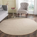 Safavieh Natural Fiber Nf143B Marble / Linen Rugs.