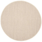 Safavieh Natural Fiber Nf143C Marble / Beige Rugs.