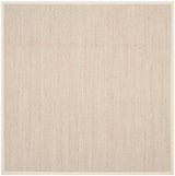 Safavieh Natural Fiber Nf143C Marble / Beige Rugs.
