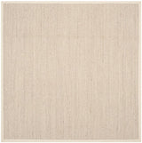 Safavieh Natural Fiber Nf143C Marble / Beige Rugs.