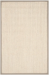 Safavieh Natural Fiber Nf143E Marble / Khaki Rugs.
