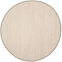 Safavieh Natural Fiber Nf143E Marble / Khaki Natural Fiber Area Rug